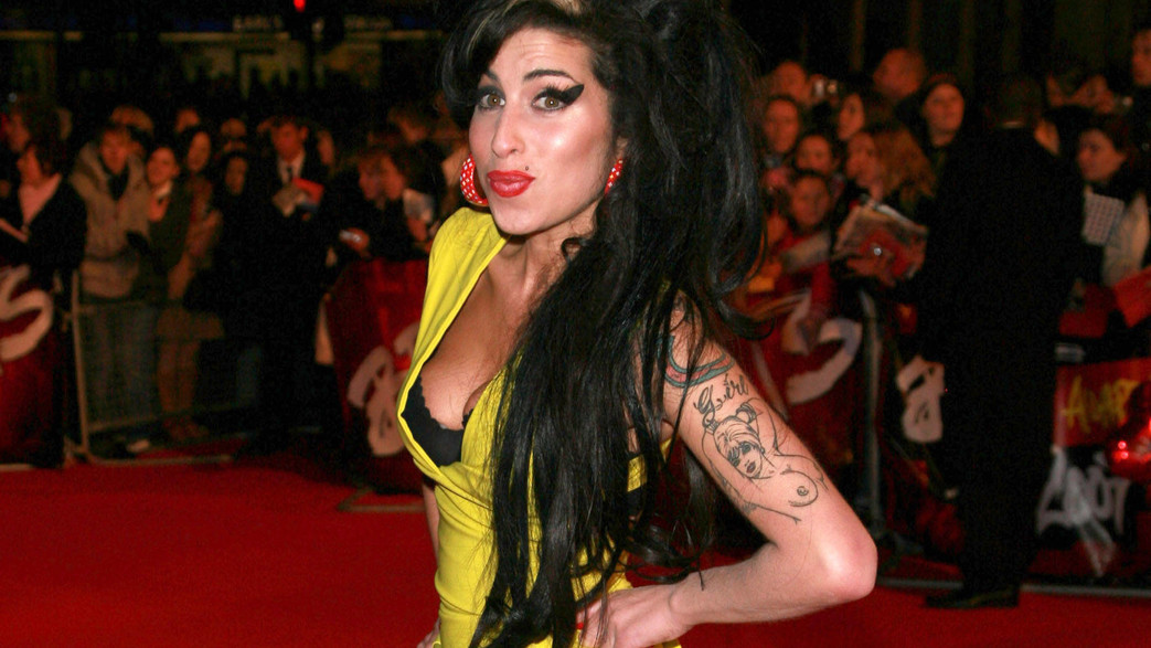 איימי ווינהאוס איימי ווינהאוס