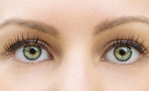 עיניים ירוקות (צילום: sruilk, shutterstock)