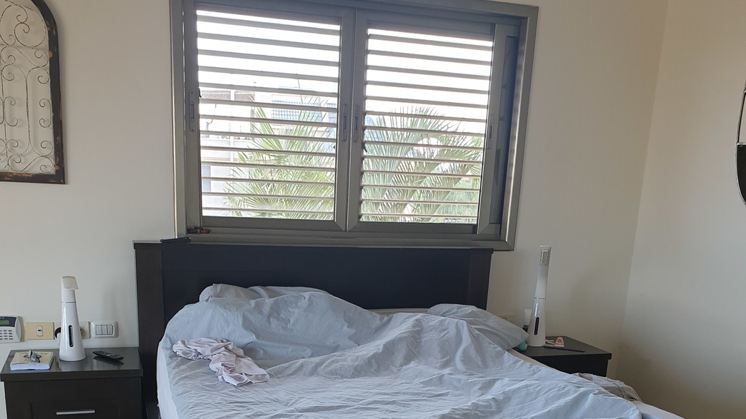 יחידת הורים, עיצוב אביבית אבורוס, ג, לפני שיפוץ - 5