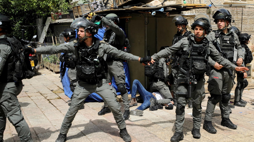 התפרעויות בהר הבית התפרעויות בהר הבית