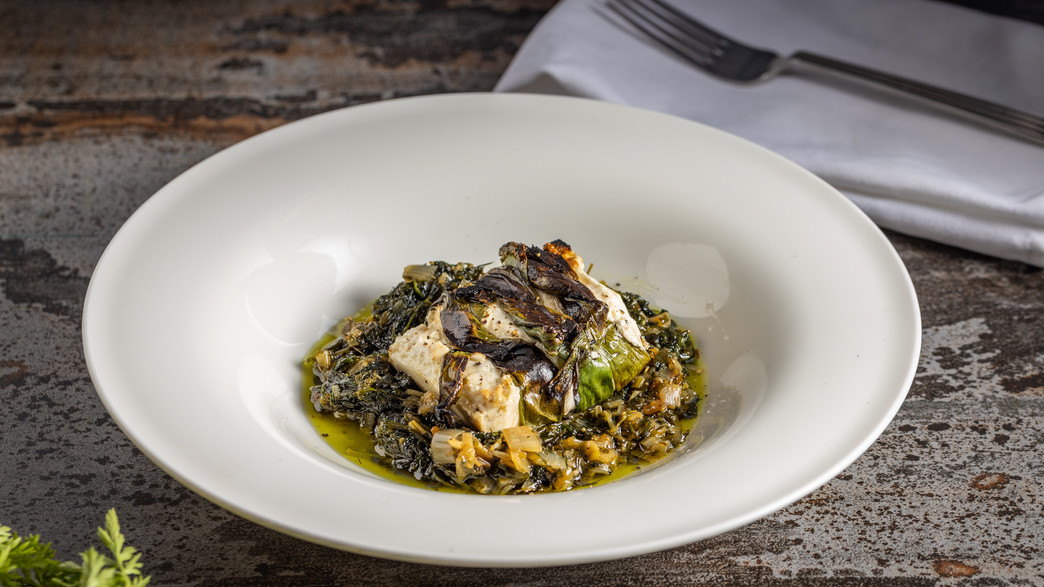 סטייק בולגרית בבצל ירוק - איתיאלה היאט סטייק בולגרית בבצל ירוק - איתיאלה היאט