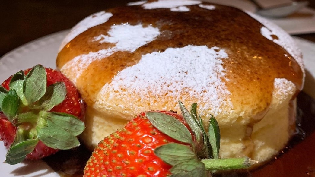 פרא - פנקייק פרא - פנקייק