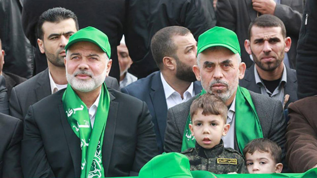 ראשי חמאס בעצרת בעזה, ארכיון ראשי חמאס בעצרת בעזה, ארכיון