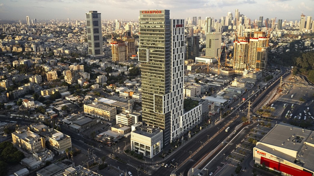 מגדל צ'מפיון