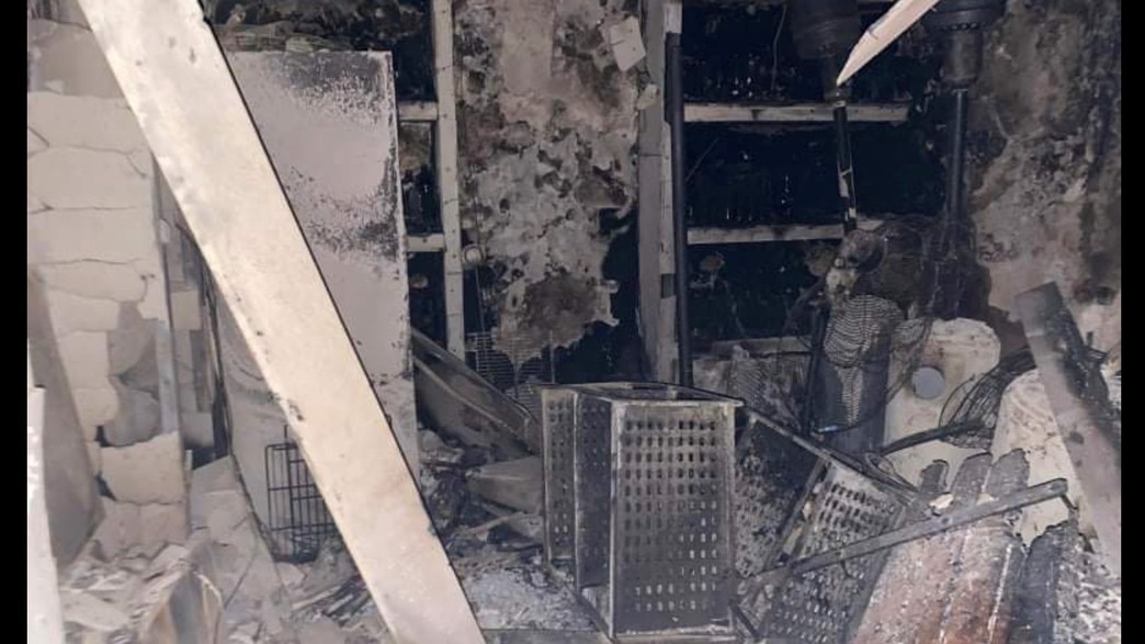 מרקטו שריפה 