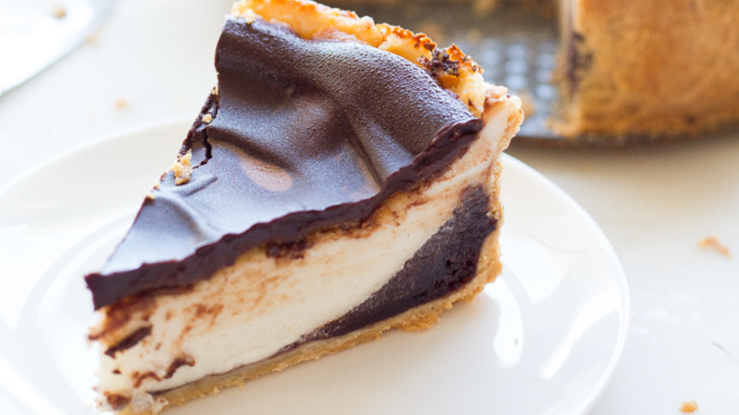 פאי שוקו גבינה