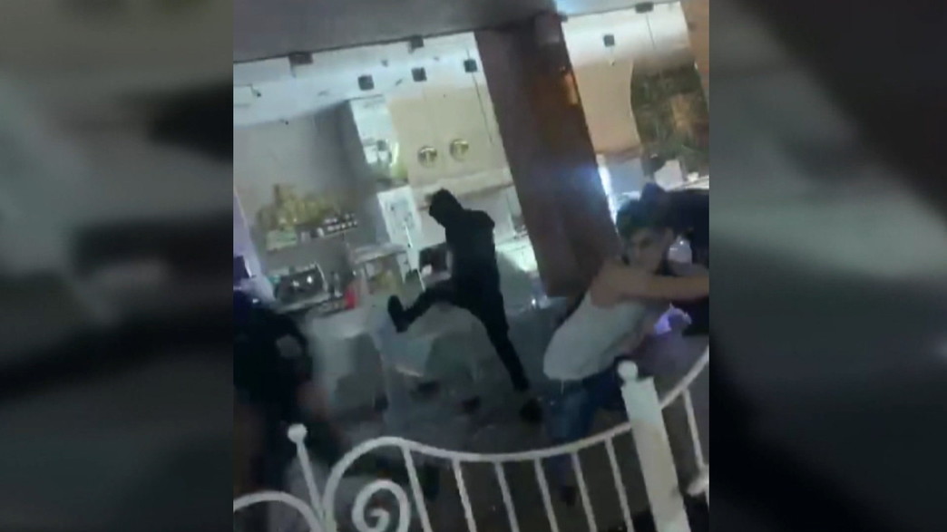 התפרעויות בבת ים