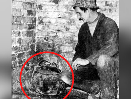 קדרת לנקשייר: האגדה הביזארית על הסיר הרצחני