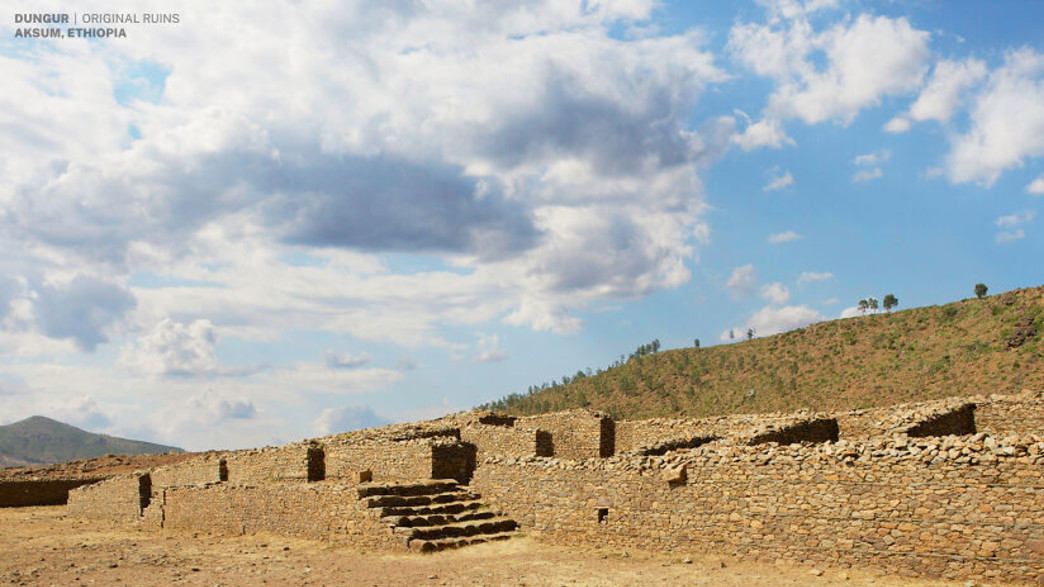 מבנים היסטוריים שנהרסו
