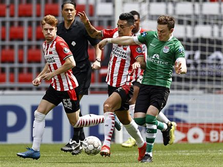 בהתחלה זהבי קצת התקשה (getty)