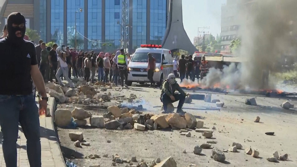 עימותים בבית אל עימותים בבית אל