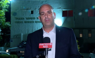 ראש עיריית לוד יאיר רביבו  (צילום: החדשות 12, החדשות12)