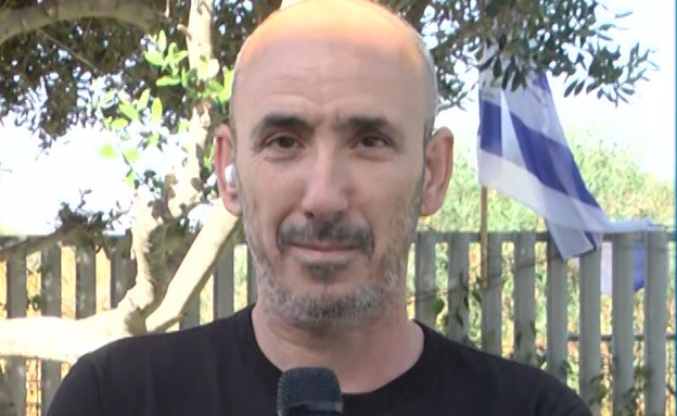 רקטה התפוצצה סמוך לרכב, הנהג ניצל בנס