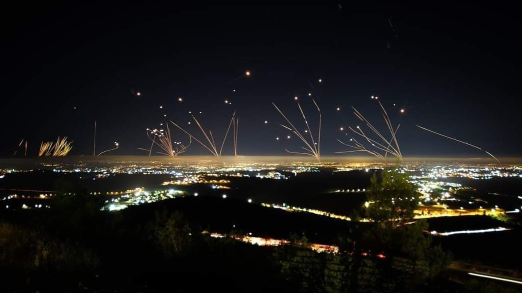 יירוטים בגוש דן