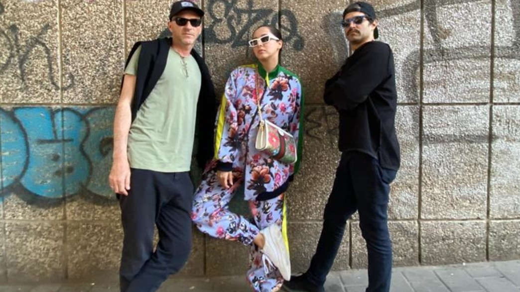 אורי קפלן, מניז'ה ואורי אבני 