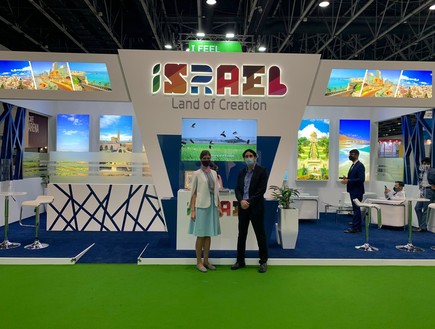 "אנחנו בטוחים שבקיץ יגיעו הרבה אמירתיים לישראל"