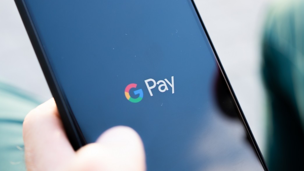 Google Pay, גוגל פיי (צילום: Alexander_Evgenyevich  Shutterstock.com)