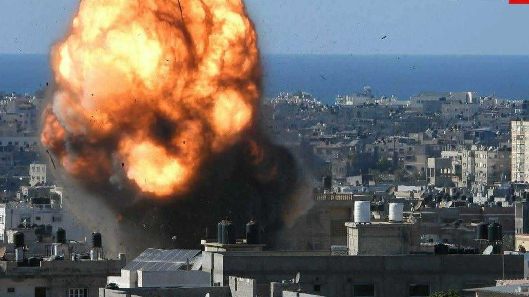 תקיפת בית של משפחת אלמסרי, מערב רפיח