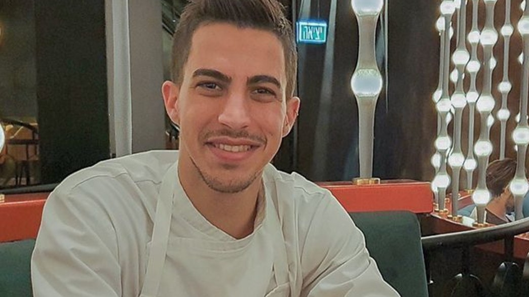 אורן אסידו. מאי 2021