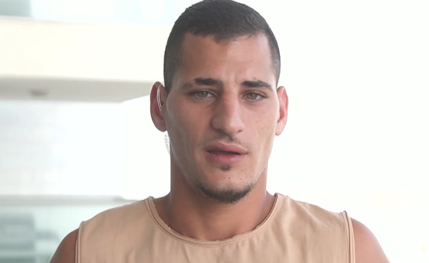 אב ובתו ניצלו מפגיעה ישירה של רקטה בביתם