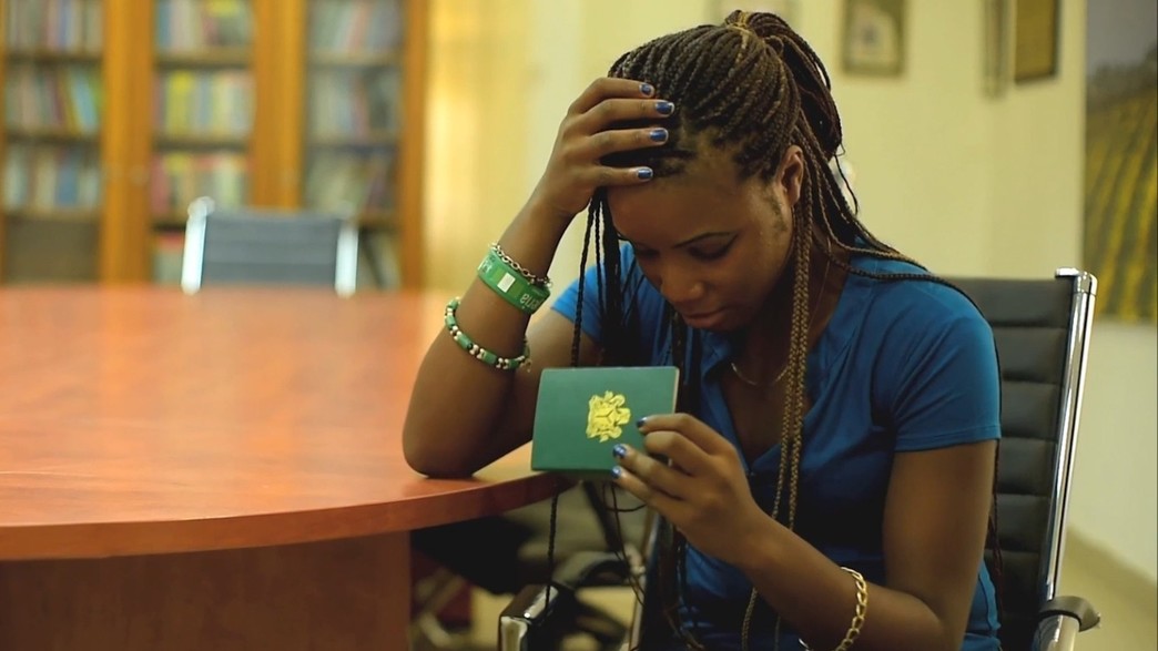 מתוך הסרט "ארץ עיר"