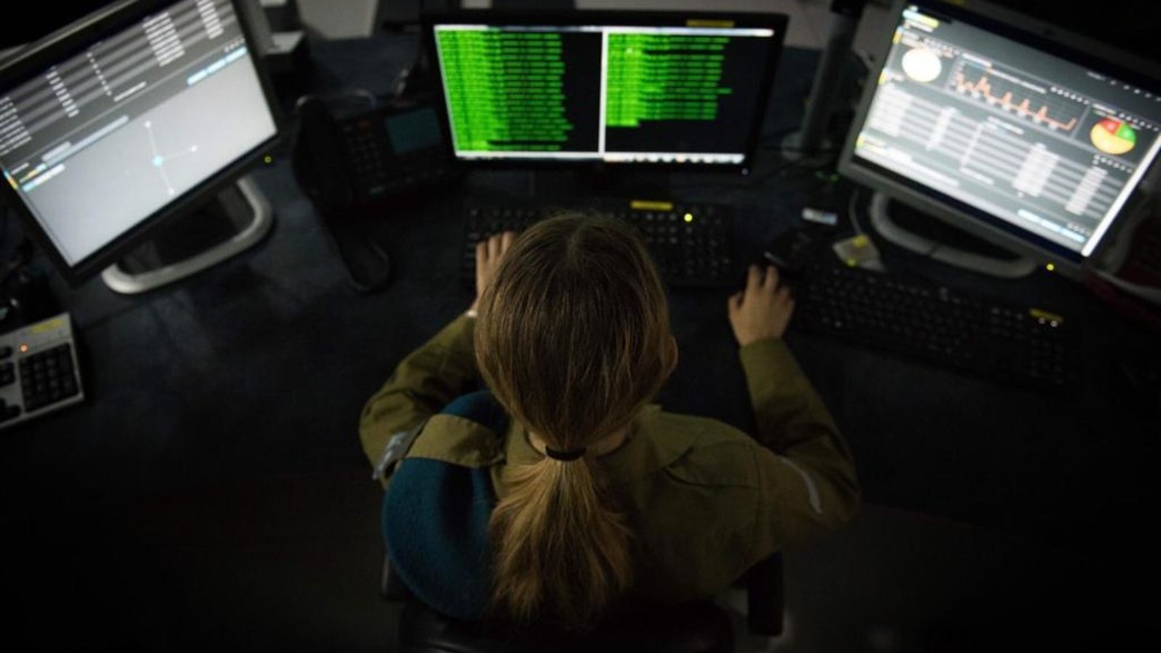 לוחמי מערך הגנת הסייבר לוחמי מערך הגנת הסייבר