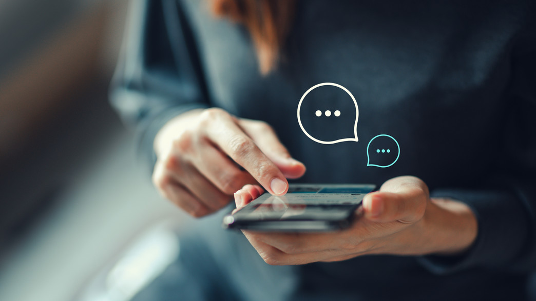 צ'אט בטלפון יציל חיים?