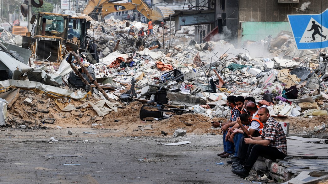 שכונת רימל עזה