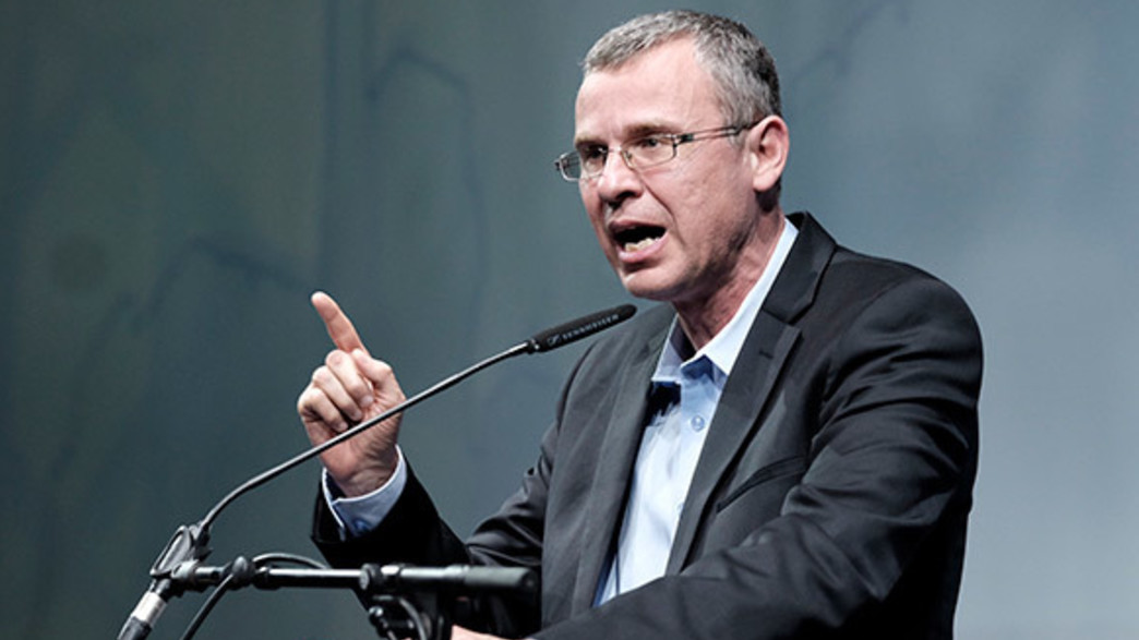 לוין: לא היה שר משפטים זמני