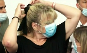 למה ציפי רפאלי נשארה היום בכלא? (צילום: מתוך 