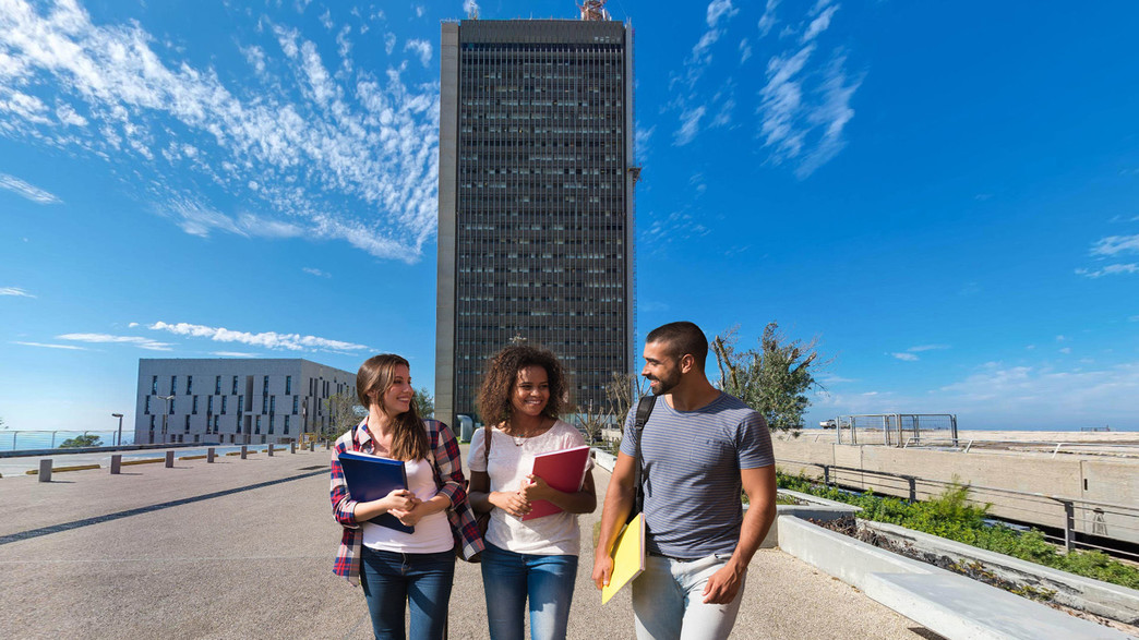 הכירו את המסלול האקדמי באוניברסיטת חיפה הכירו את המסלול האקדמי באוניברסיטת חיפה