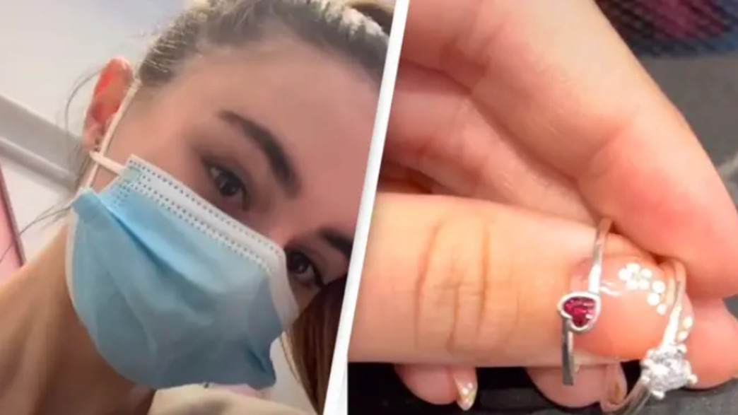 בגידה התגלתה בטיקטוק