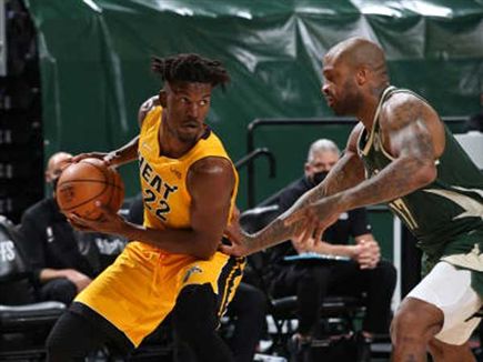 באטלר. שלח את המשחק להארכה (Getty)