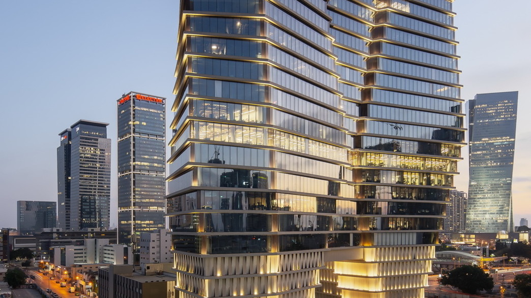 מגדל ToHA, ג - 2