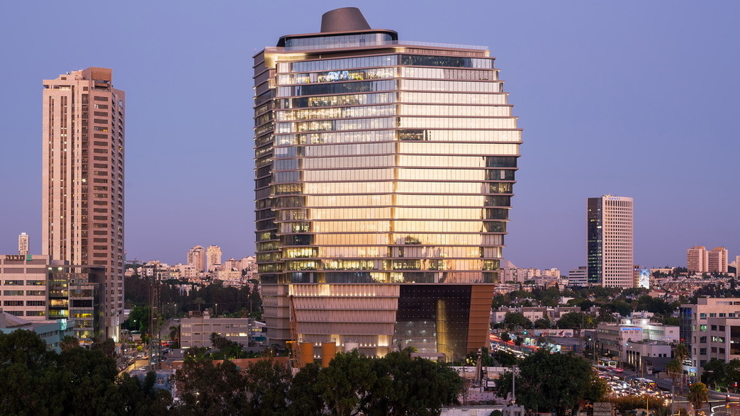 3 - מגדל ToHA