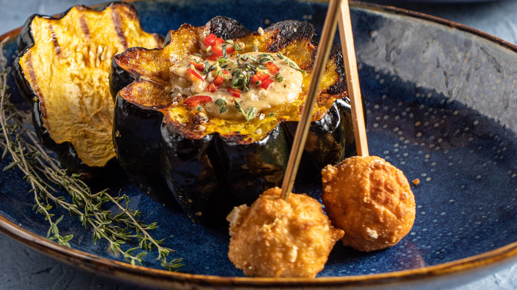 דלעת ערמונים - אסף דיי