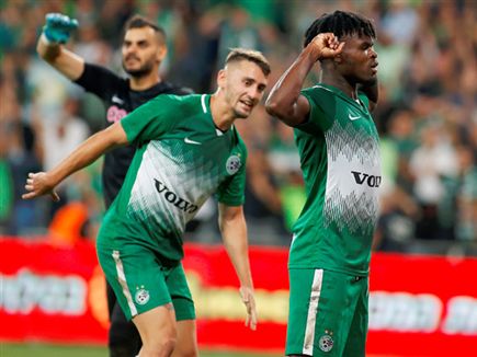 חגיגה ירוקה בסמי עופר. ברביעי יוכלו לסגור את הסיפור (אלן שיבר)