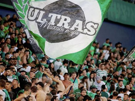 הקהל הירוק הגיע בהמוניו ונהנה מכל רגע (אלן שיבר)