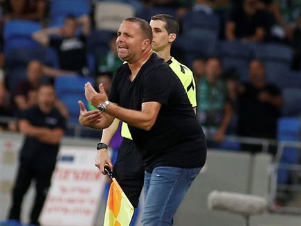 רן בן שמעון ימתין למחזור הבא כדי להבטיח את המקום באירופה (אלן שיבר)