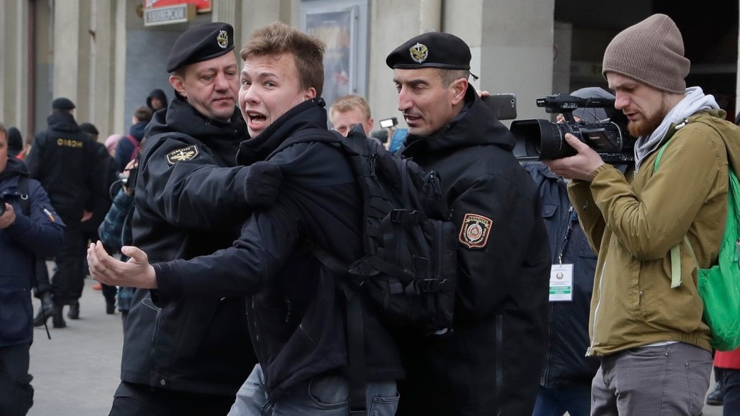 רומן פרוטסביץ'