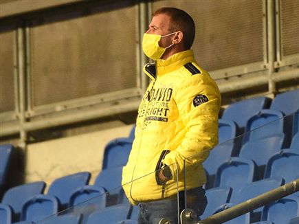 סגל, החיזוק בדרך (ברני ארדוב)