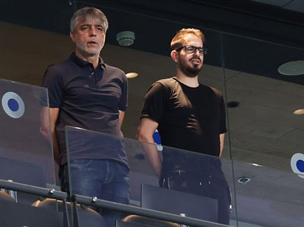 חוגג ואוחנה. מי המנהל? (אלן שיבר)