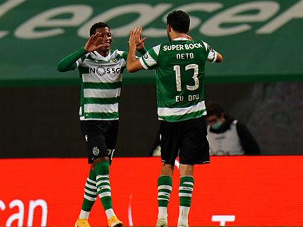 ספורטינג ליסבון (getty)