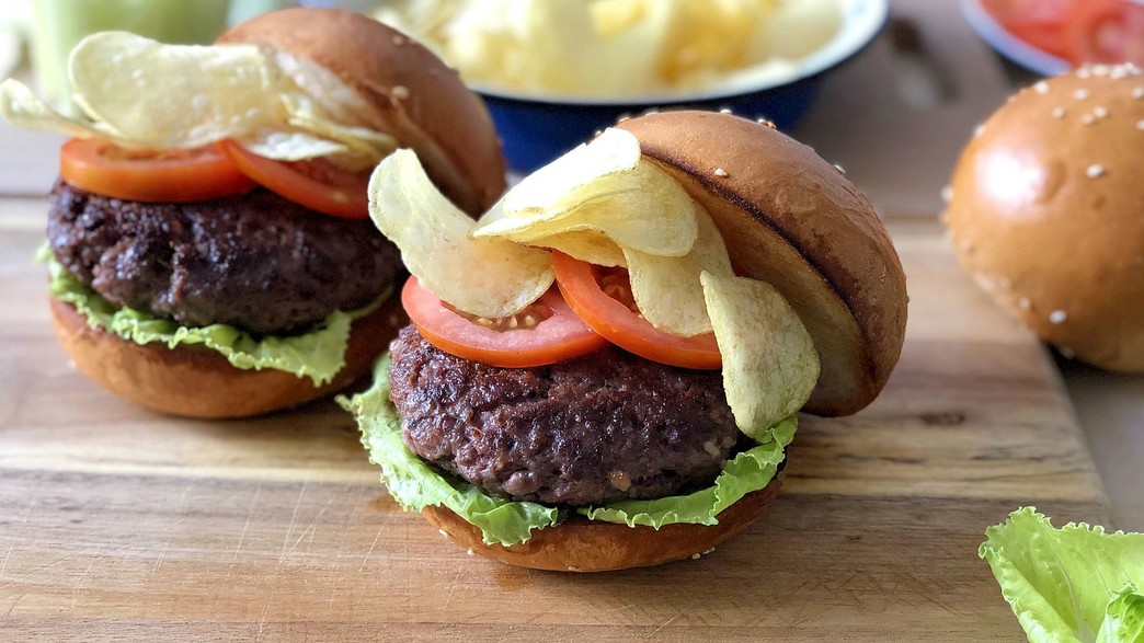 המבורגר קראנץ'