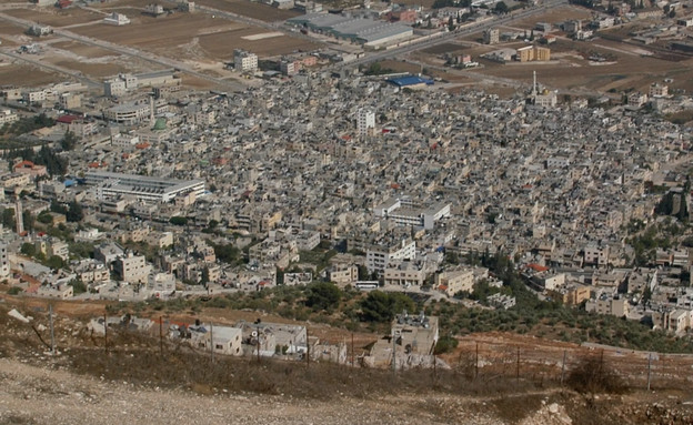 מסע ישראלי לגריזים (צילום: אודי שטיינוול, מתוך אתר פיקיויקי, מסע ישראלי)