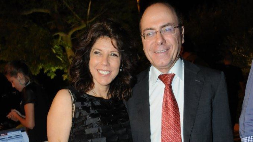 ג'ודי ניר מוזס וסילבן שלום