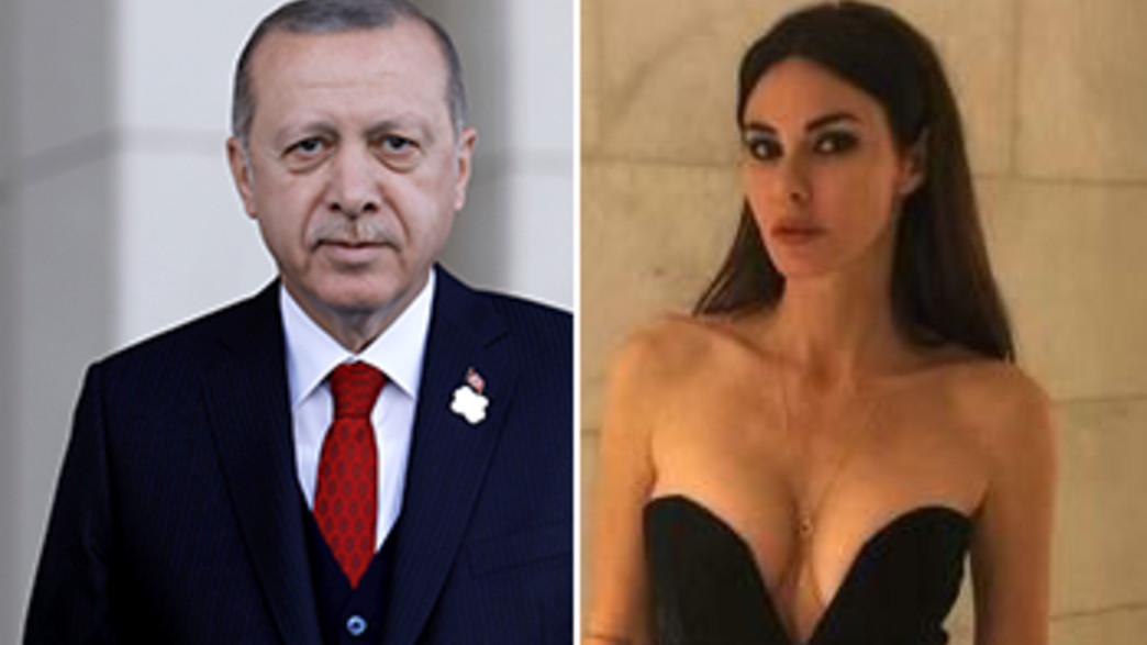 ארדואן והבחורה מהרומן - חצי חצי ארדואן והבחורה מהרומן - חצי חצי