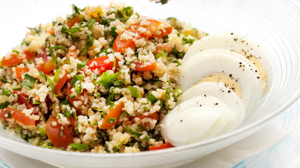 טאבולה בוקר