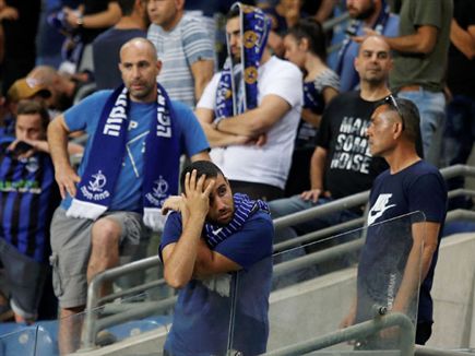 ואיזה מסכנים האוהדים... (אלן שיבר)