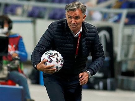 הסגל שלו כבר מוכן. רוטנשטיינר (צילום: אלן שיבר)